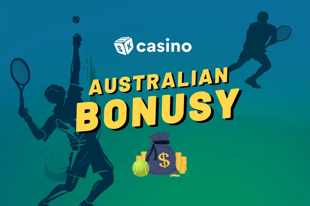 Australian Open casino bonus 2024 Berte bonusy zadarmo