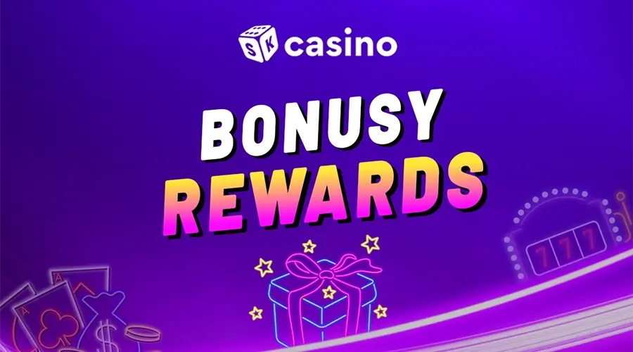 Casino bonusy rewards
