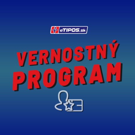 Tipos vernostný program – VIP cashback a free spiny zadarmo