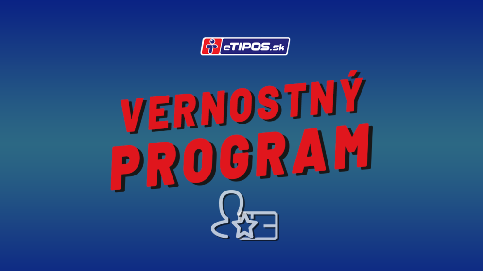 Tipos vernostný program – VIP cashback a free spiny zadarmo