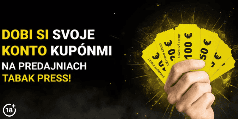 Kde kúpiť Fortuna kupón na Slovensku