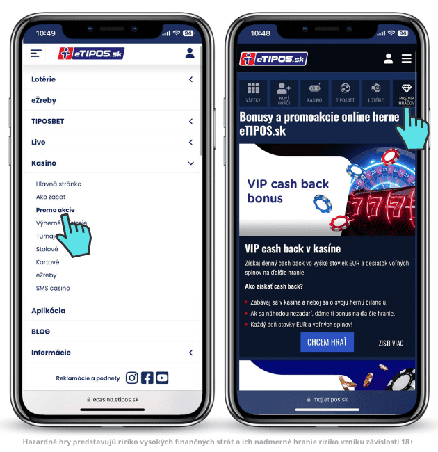 Tipos vernostný program