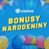 Casino narodeniny bonus 2025 – Voľné točenia a peniaze zadarmo