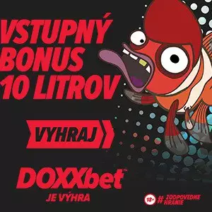 Doxxbet casino bonus a free spiny zdarma