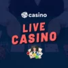 Live casino online 2024 – Ako si zahrať Blackjack, ruletu či poker naživo