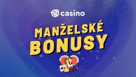 Manželský casino bonus 2025 – Berte bonusy a free spiny na deň manželstva!