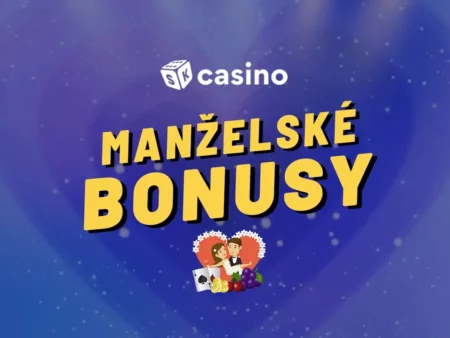 Manželský casino bonus 2024 – Berte bonusy a free spiny na deň manželstva!