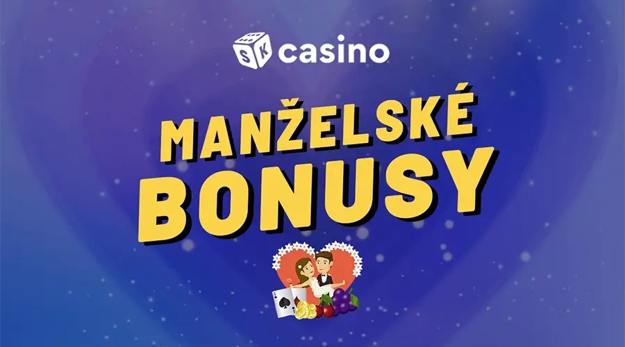 Manželské casino bonusy dnes