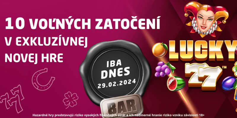 Synottip free spiny zadarmo