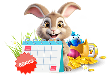 Berte Veľkonočné bonusy zadarmo každý deň