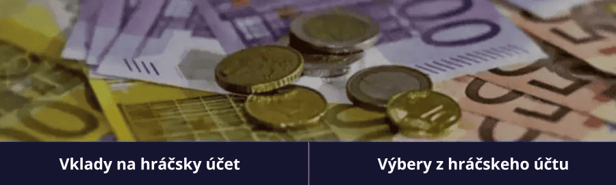 Cardwin platobné metódy