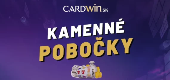 Cardwin pobočky – Kde nájdete Card casino Bratislava, otváracie hodiny a služby