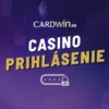 Cardwin prihlásenie – Návod ako sa prihlásiť a riešiť zabudnuté heslo