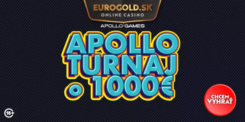 Eurogold Apollo turnaj
