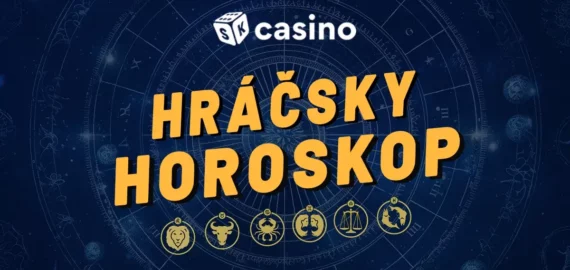 Hráčsky casino horoskop 2024 – Zistite, ktorý deň je pre vás šťastný podľa znamenia