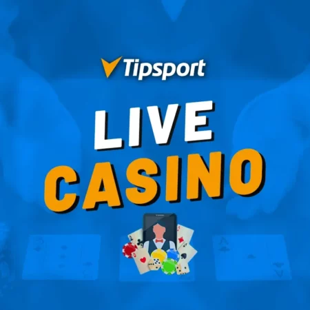 Tipsport live casino 2024 – Zahrajte si svoje obľúbené hry aj naživo!