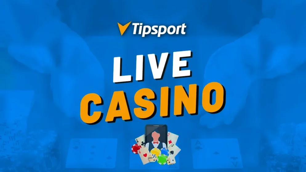 Tipsport live casino 2024 – Zahrajte si svoje obľúbené hry aj naživo!