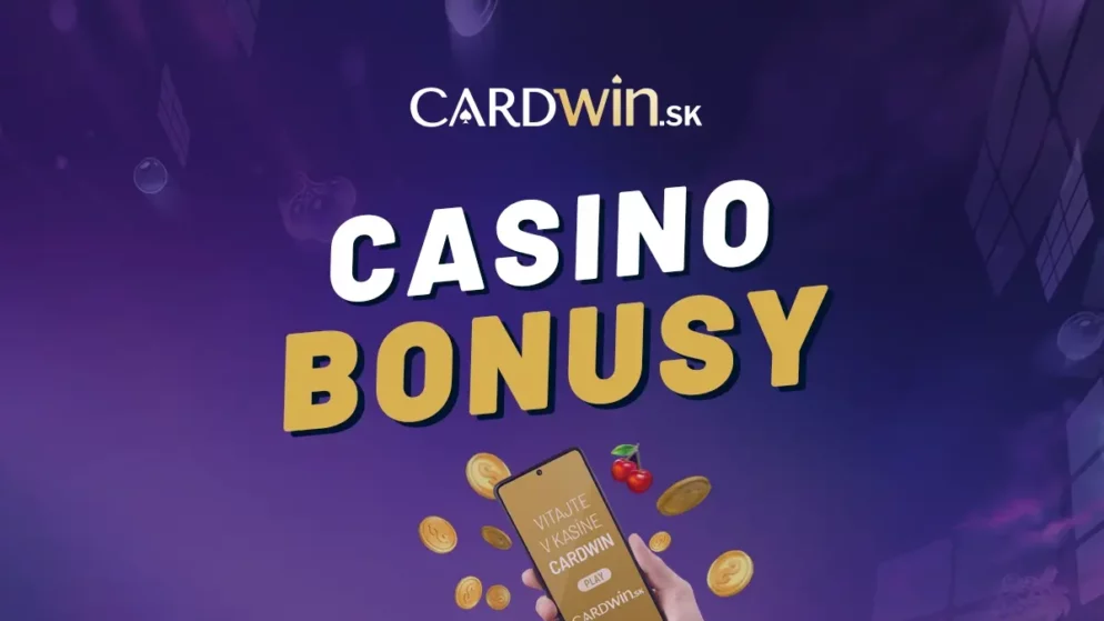 Cardwin casino bonus – 100 free spinov zadarmo za registráciu a pretočenie