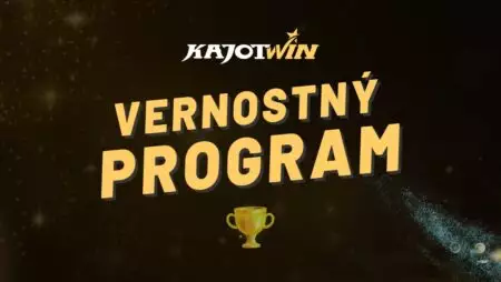 Kajotwin vernostný program 2024 – Ako zbierať vernostné body