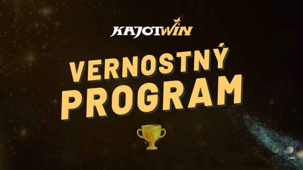 Kajotwin vernostný program 2024 – Ako zbierať vernostné body