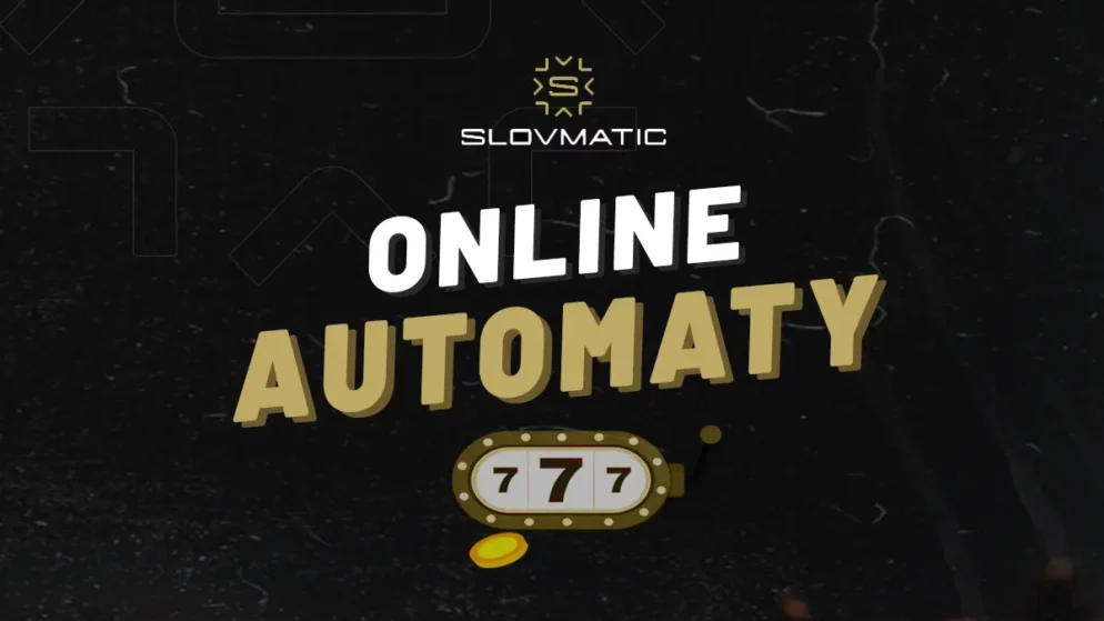 Slovmatic automaty – Vyskúšajte si online automaty v Slovmatic casino