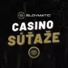 Slovmatic casino súťaž – Zapojte sa a získajte free spiny zadarmo