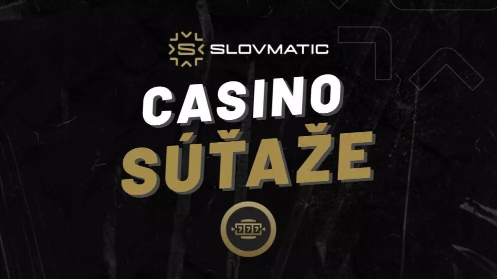 Slovmatic casino súťaž – Zapojte sa a získajte free spiny zadarmo
