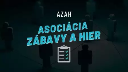 AZAH (Asociácia zábavy a hier) v roku 2024 – Čo to je, členovia a dokumenty