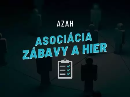 AZAH (Asociácia zábavy a hier) v roku 2024 – Čo to je, členovia a dokumenty