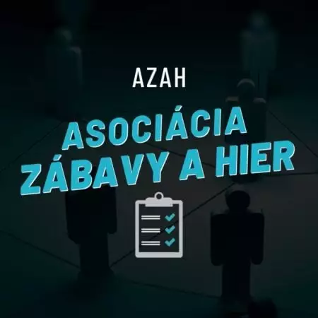 AZAH (Asociácia zábavy a hier) v roku 2024 – Čo to je, členovia a dokumenty