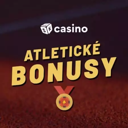 Atletické casino bonusy 2024 – Využite všetky športové bonusy a free spiny práve dnes!