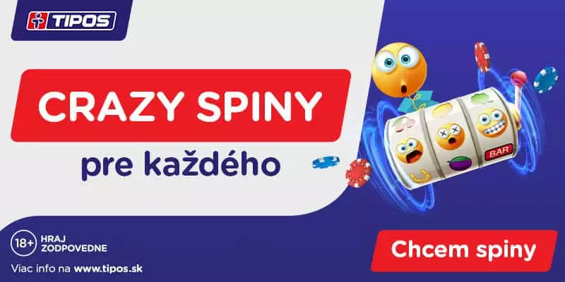 eTipos free spiny crazy spins