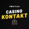 Fortuna kontakt 2024 – Využite e-mail, telefón alebo formulár