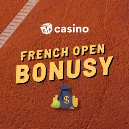 French open casino bonus 2024 – Berte bonusy a free spiny zadarmo