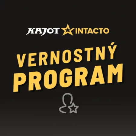 Kajot Intacto vernostný program 2024 – Ako zbierať vernostné body