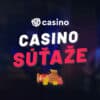 Casino súťaž 2025 – Zapojte sa a odneste si z online kasína atraktívne odmeny zadarmo
