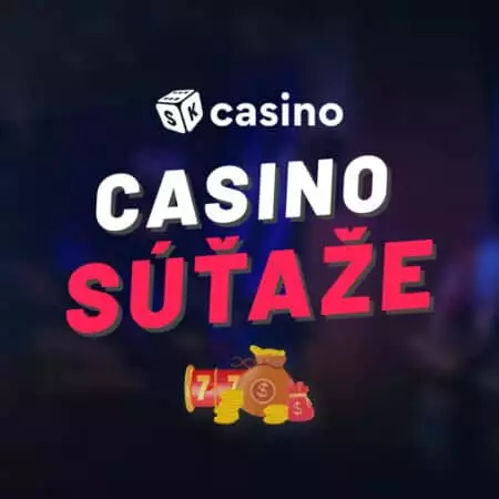 Casino súťaž 2024 – Zapojte sa a odneste si z online kasína atraktívne odmeny zadarmo