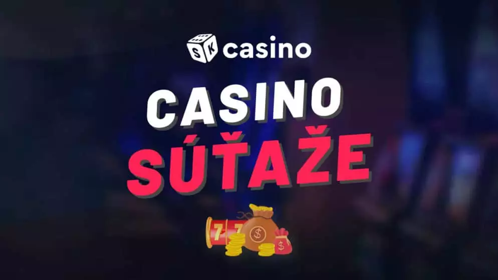 Casino súťaž 2024 – Zapojte sa a odneste si z online kasína atraktívne odmeny zadarmo
