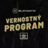 Slovmatic vernostný program – Získajte vernostnú kartu a zbierajte pečiatky