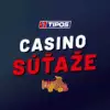 Tipos casino súťaž – Hrajte o 800€ v promo kódoch a dres Slafkovského