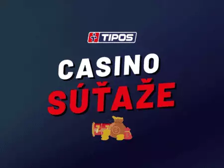 Tipos casino súťaž – Hrajte o skvelé výhry