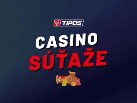 Tipos casino súťaž – Hrajte o skvelé výhry