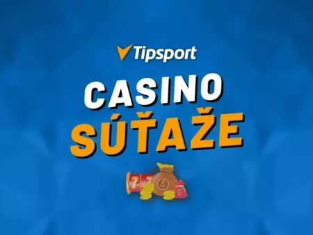 Tipsport casino súťaž 2025 – Získajte free spiny a bonusy zadarmo