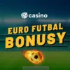 Euro futbal casino bonus 2025 – Najlepšie bonusy počas ME U21