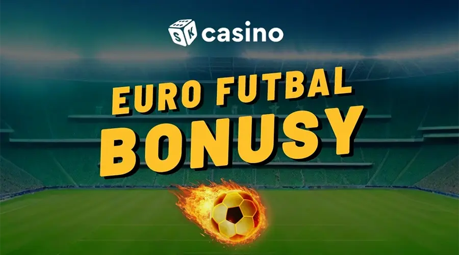 Euro futbal casino bonus