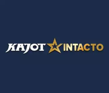 Kajot Intacto logo modré sprievodca