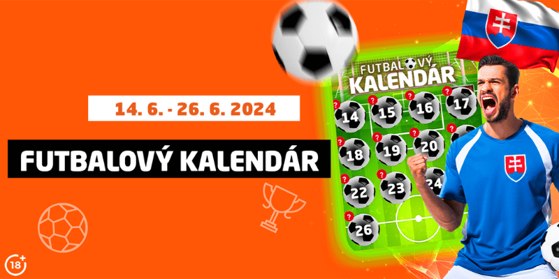 Synottip futbalový kalendar