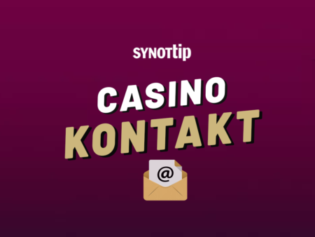 Synottip kontakt 2025 – Ako sa rýchlo spojiť s online zákazníckou podporou kasína