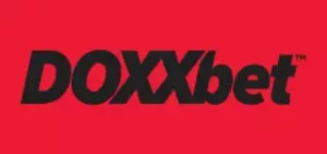 Doxxbet logo cervene male