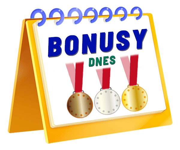 Letné hry kalendár bonusy